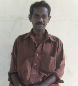 Mr V Radhakrishnan, picture by: Sai Dinakar